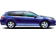 Honda Accord Tourer