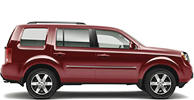 Honda Pilot New