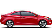 Hyundai Elantra Coupe