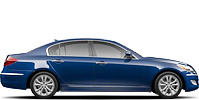 Hyundai Genesis 2012