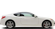 Hyundai Genesis Coupe 2012