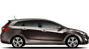 Hyundai i30 w