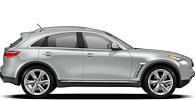 Infiniti FX New ���������