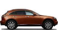 Infiniti FX35 (2003) ���������