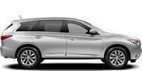 Infiniti JX