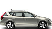 KIA Cee'd SW