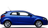 KIA pro cee'd