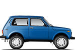 Lada 21214 Niva 4x4