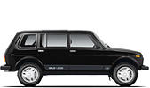 Lada 2131 Niva 4x4