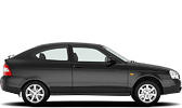 Lada Priora Coupe