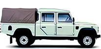 Land Rover Defender 130