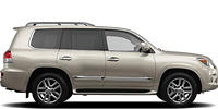 Lexus LX New