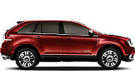 Lincoln MKX ���������