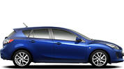 Mazda 3 New