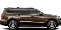 Mercedes-Benz GL-Class New
