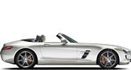 Mercedes-Benz SLS AMG Roadster