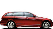 Mercedes-Benz C-Class Wagon S204