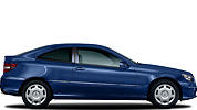Mercedes-Benz CLC-Class