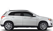 Mitsubishi ASX 2012