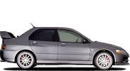Mitsubishi Lancer Evolution IX �����