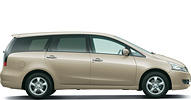 Mitsubishi Grandis
