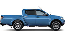 Mitsubishi L200 New