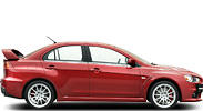 Mitsubishi Lancer Evo X