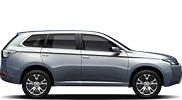 Mitsubishi Outlander 2012