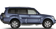 Mitsubishi Pajero Wagon �����������