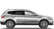 Nissan Qashqai+2 ���������