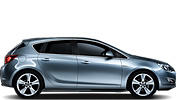 Opel Astra J