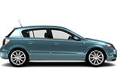Opel Astra H 5-�� ������� �������