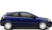 Opel Astra H GTC