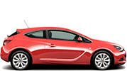 Opel Astra J GTC