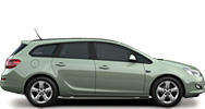 Opel Astra J Sports Tourer
