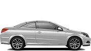 Opel Astra H Twin Top