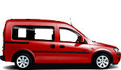 Opel Combo ���������
