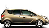 Opel Meriva II