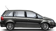 Opel Zafira II