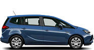Opel Zafira Tourer