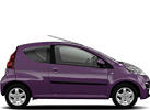 Peugeot 107 New