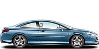 ����-����� Peugeot 407 Coupe