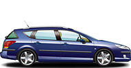 Peugeot 407 SW