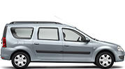 Renault Logan MCV ���������