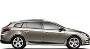 Renault Megane III Estate