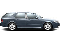 Saab 9-5 Wagon ���������