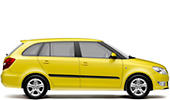 Skoda Fabia Combi