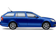 Skoda Octavia Combi RS