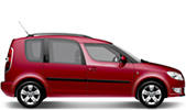 Skoda Roomster