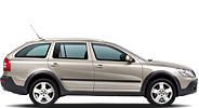 Skoda Octavia Scout